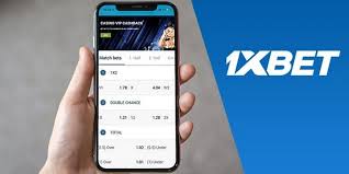 1xBet Kenya Mobile Betting 4 1xBet Kenya Mobile Betting 4